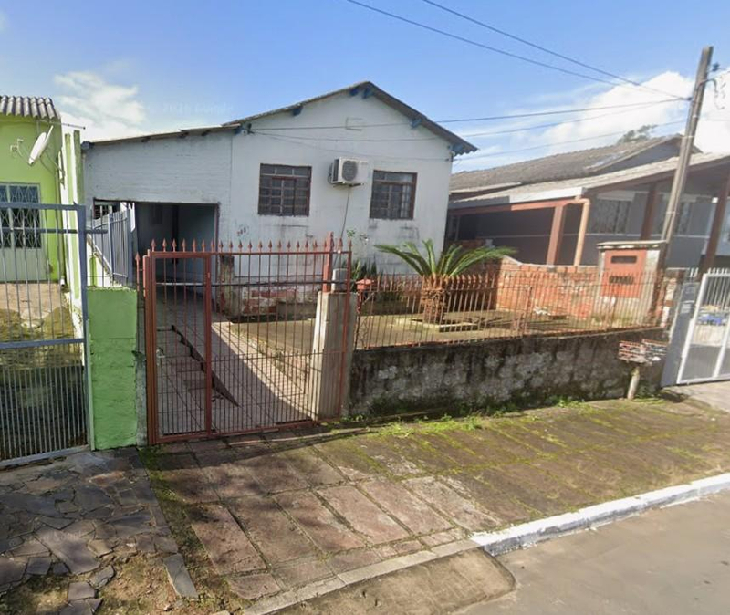 Casa 193m² (Conforme IPTU) e Terreno 255m² | Gravataí/RS | COHAB C | Excelente p/ Investidor ou Moradia!