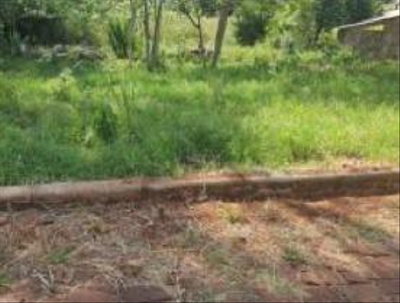 Imóvel Urbano com Área Total de 426,30m² - Erval Seco-RS