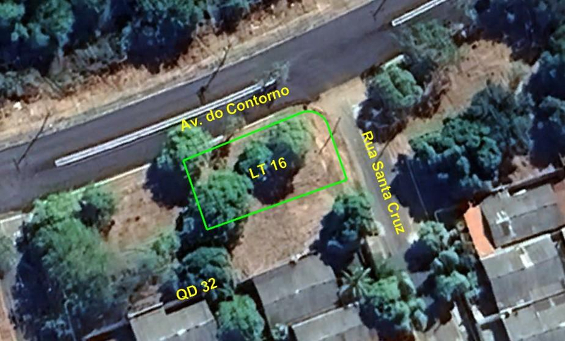 Terreno Urbano 458m² | Vila Residencial de Minaçu - Minaçu/GO |Localização Nobre e Infraestrutura Completa: Ideal pará Construção e Investimento!