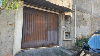 Casa 40m² | Divinópolis-MG | Jardim Dona Quita | Financiamento até 420 Meses!