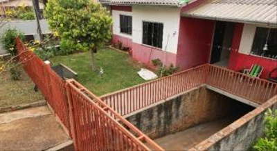 IMÓVEL URBANO COM ÁREA TOTAL DE 360,00 m2 EM QUEDAS DO IGUAÇU-PR