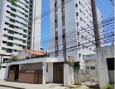 Apto. 126m², 1 vaga, Desocupado no Madalena, Recife/PE