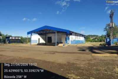 Imóvel Urbano com Área Total de 24.200,000 M2 - Nova Prata do Iguaçu/PR