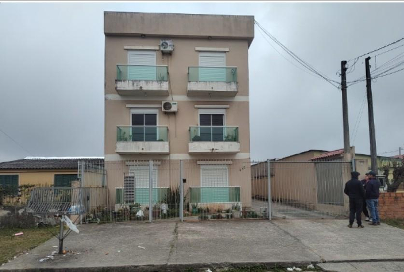 Apartamento 57m², Desocupado no Três Vendas, Pelotas/RS