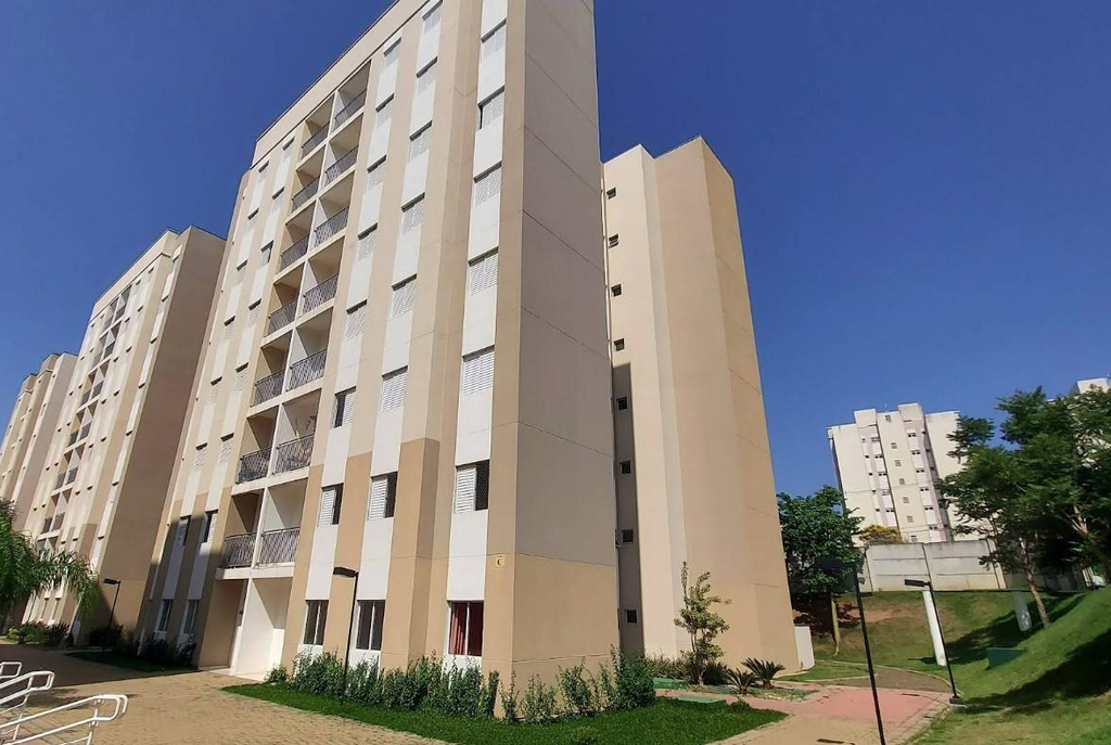 Apto 67m²  c/ 1 vaga | Sumaré-SP | Condomínio Viva Vista Solar | Nova Veneza - Excelente Localização, Próximo à Rodovia Anhanguera - Somente Pagamento À Vista!