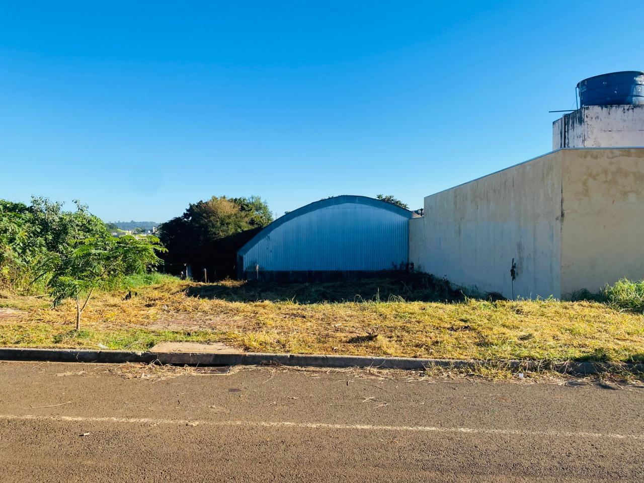 Imóvel Urbano com Área Total 540,00m2 - Pitanga/PR