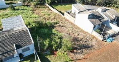 IMÓVEL URBANO COM ÁREA TOTAL 407,70m² , EM DOIS VIZINHOS -PR