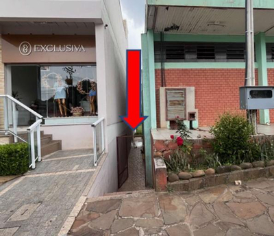 Sala Comercial em Fontoura Xavier-RS