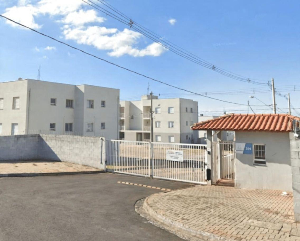1ª Vara Cível Botucatu SP - Apartamento 55m² Residencial Cachoeirinha IV