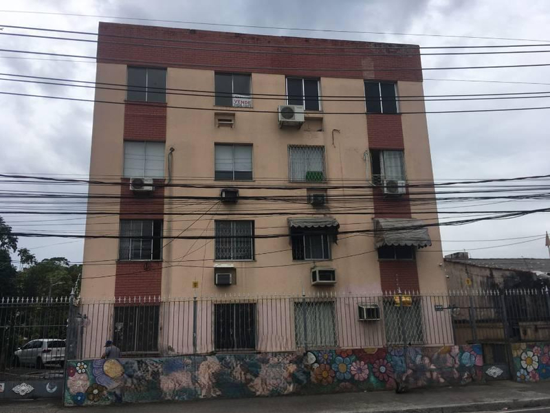 Apto 97m² | Rio De Janeiro-RJ | Condomínio Primavera | Praça Seca - Com 2 Dormitórios e 1 Vaga, 280mts do BRT Mobi-Rio Capitão Menezes, Próx. Parque Municipal Professor Célio Lupparelli - Financiamento até 420 Meses!