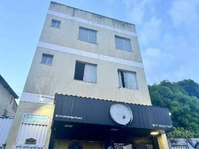 Apto 56m² | Salvador/BA | Bairro Itapuã - Financiamento até 420 Meses!
