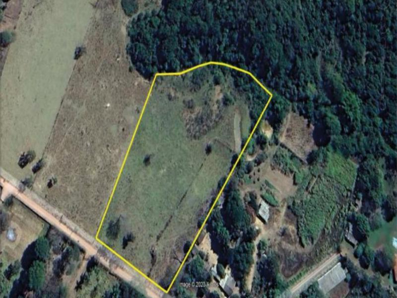 Area, 2.02 ha, Brasilia / DF