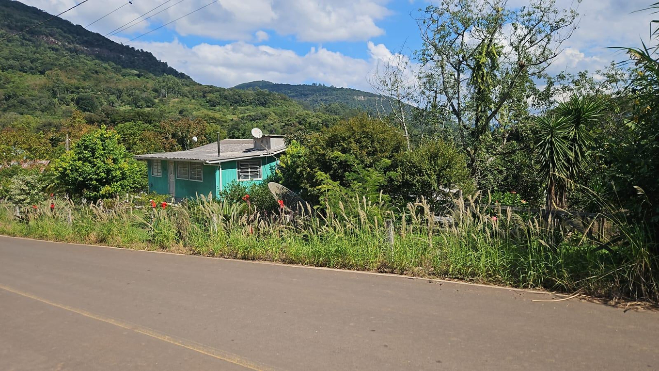 Área de 2.800,00m² em Nova Petrópolis