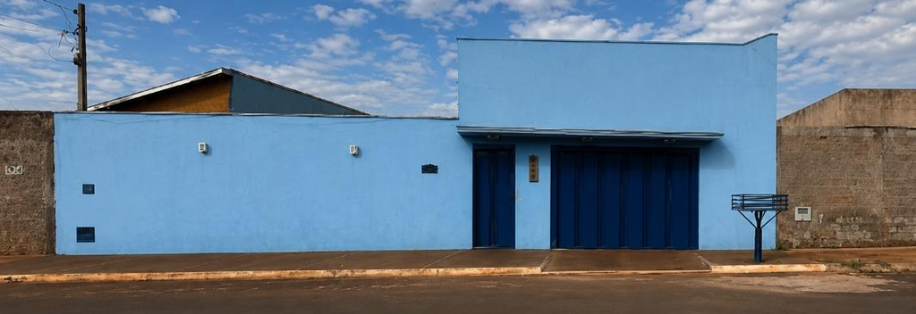 Imóvel Urbano com Área Total 251,18 M2 - em Guará-SP