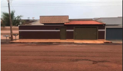 Casa, Ocupado, 258.13 m2, JOVIÂNIA / GO (39% abaixo da avaliação)