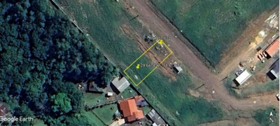 IMOVEL URBANO COM ÁREA TOTAL DE 558,78m² - EM PARECI NOVO-RS