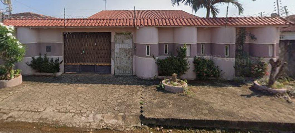Casa Residencial | A.T. 450,00m² e A.C 254,68m² | Porto Velho/RO