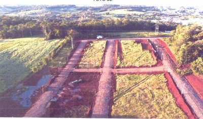 IMÓVEL URBANO COM ÁREA TOTAL DE 342,99m² - FREDERICO WESTPHALEN/RS