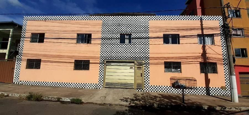 Apto 80m² | Caeté-MG | Edifício Morada Dos Anjos | Europeu - 2 Dormitórios e 1 Vaga - Financiamento até 420 Meses!