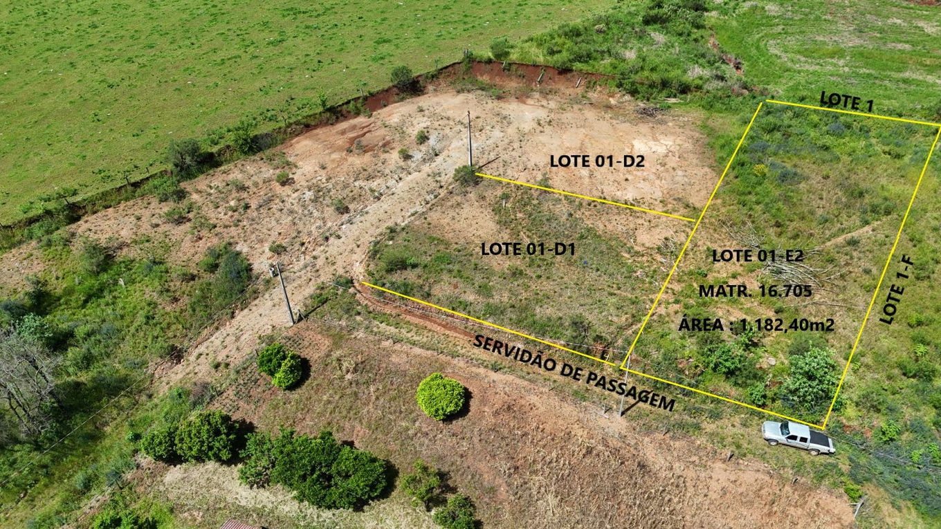 IMÓVEL COM ÁREA TOTAL DE 1.182,40m2, EM SANANDUVA-RS