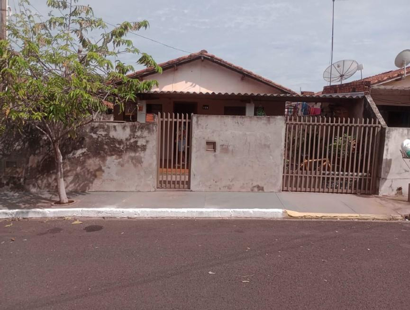 Imóvel residencial, a.t. 190m², a.c. 162m², conjunto habitacional iv centenário, (direitos)