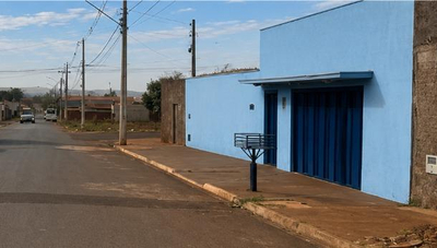 Imóvel urbano com área total 251,18 m2 - em guará-sp