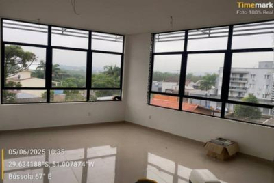 IMÓVEL URBANO COMERCIAL COM ÁREA PRIVATIVA DE 47,830 (m2) EM SAPIRANGA-RS