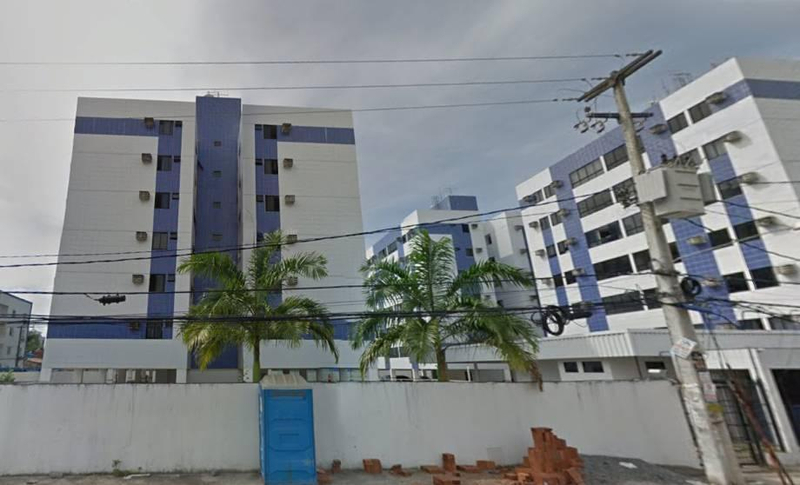 Apartamento 76m² | Jaboatão dos Guararapes-PE | Piedade - A 950m da Praia - Próx. ao SESC Piedade - Financiamento até 420 Meses!