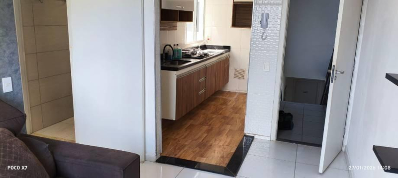 Apto 38m² | desocupado | são paulo-sp | jd casablanca - próx. ao metrô vila das belezas e estrada de itapecerica - financiamento até 420 meses!