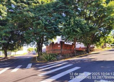 Imóvel Urbano com Área Total de 250,51m2 em Umuarama-PR