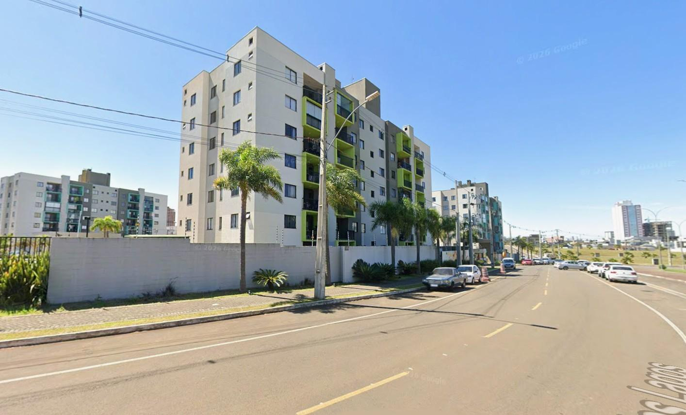 Apto 69m², 1 Vaga | Residencial Vista Cilla, Guarapuava/PR | 50% de Desconto na 2ª Praça - Excelente Oportunidade para Investimento!
