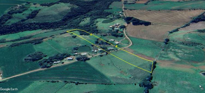 IMÓVEL RURAL com área ideal de 1,974675 ha - Seberi/RS,