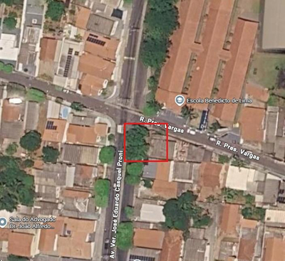 Imóvel residencial em Santa Fé do Sul