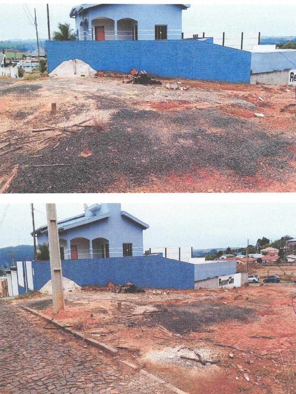 Lote de terreno nº 05 (cinco) da quadra 01 (um), do Loteamento Santo Antônio, com área total de 282,89 M² (Duzentos e oitenta e dois vírgula oitenta e nove metros quadrados), situado à Rua Rafael Vinharski, Bairro São José, nesta Cidade de Reserva  PR.