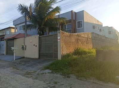Casa 110m² com Terreno 180m² | Rio Das Ostras-RJ | Maria Turri - Com 3 Dormitórios e 3 Banheiros - Financiamento até 420 Meses!