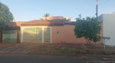 Casa 281m², Jardim Atenas, em Três Lagoas/MS