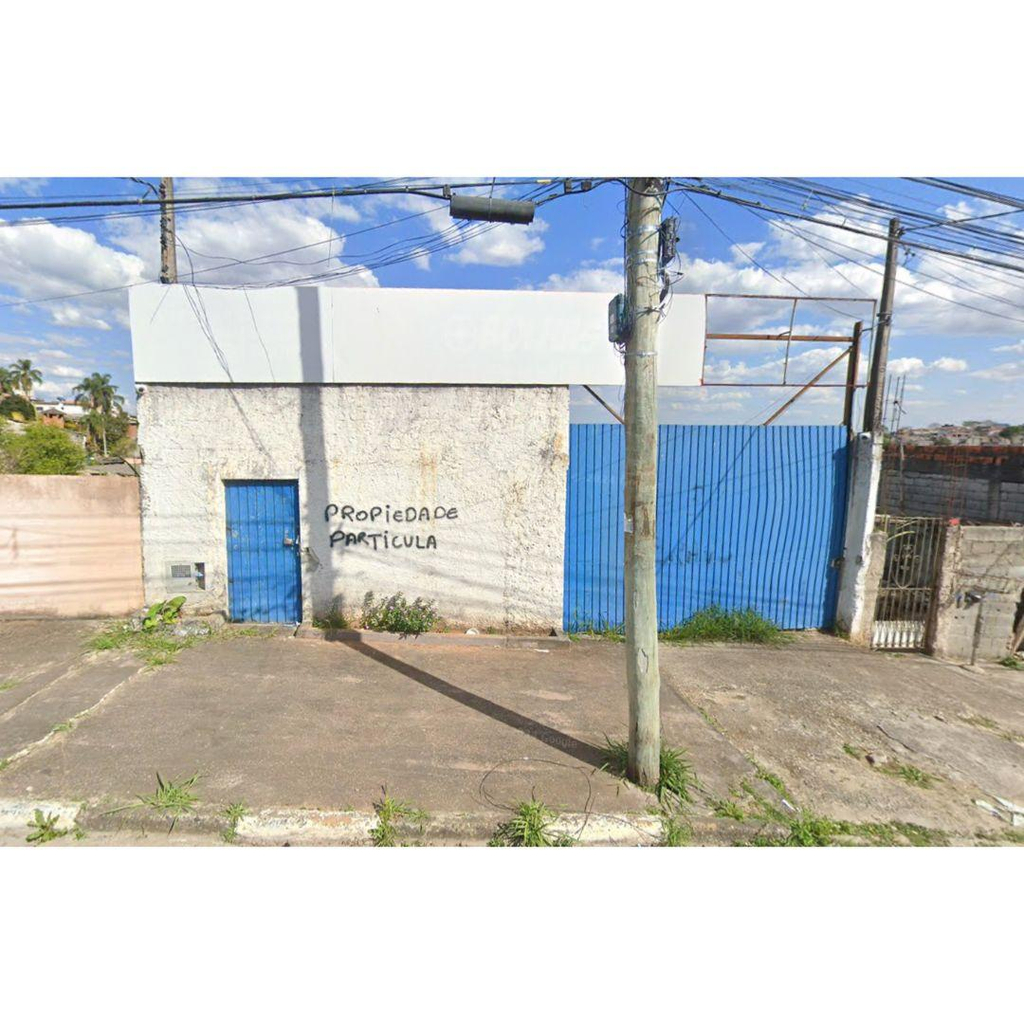 IMÓVEL URBANO com a.t. de 250.00 m2 em ITAQUAQUECETUBA/SP