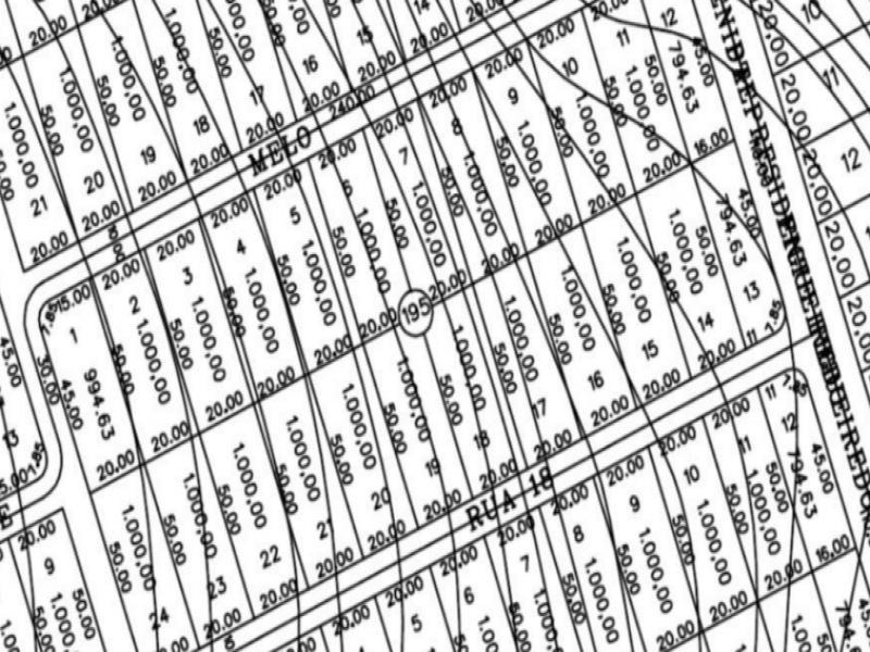Lote, 1000.0 m2, Caldas Novas / GO