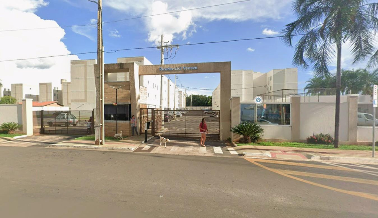 Apartamento, 42.0 m2, UBERABA / MG