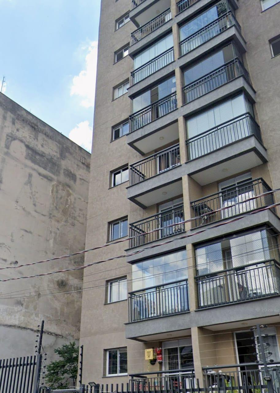 Apartamento com área total de 36,18 m2 em são paulo-sp