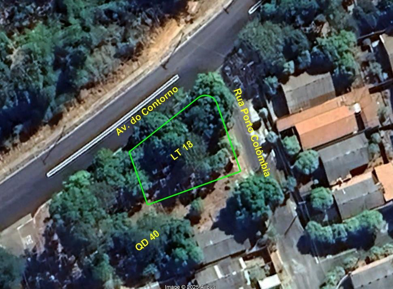 Terreno Urbano 655m² | Vila Residencial de Minaçu - Minaçu/GO |Localização Nobre e Infraestrutura Completa: Ideal pará Construção e Investimento!