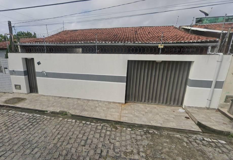 Casa 146m² | Parnamirim-RN | Rosa dos Ventos - DESOCUPADA - Com 2 Dormitórios - Próx. Av. Dr. Mário Negócio - Financiamento até 420 Meses!