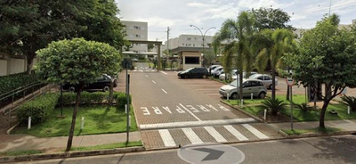 6ª Vara Cível São José do Rio Preto SP - Apartamento 42 m² Condomínio Parque Rio Fortore