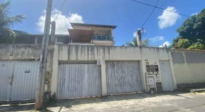 Casa 80m² com Terreno 240m² | Salvador/BA | Bairro Jardim das Margaridas - Financiamento até 420 Meses!