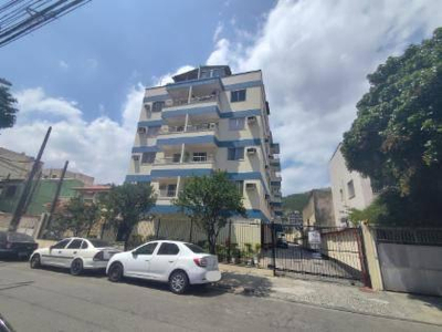 Apto 60m² | Rio de Janeiro-RJ | Ed. San Marco | Praça Seca | Oportunidade - Próx. à Estação BRT Capitão Menezes - Financiamento até 420 Meses!