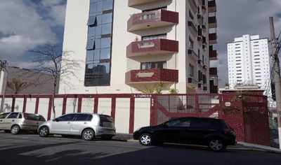 Apartamento, Desocupado, 240.0 m2, SANTO ANDRÉ / SP