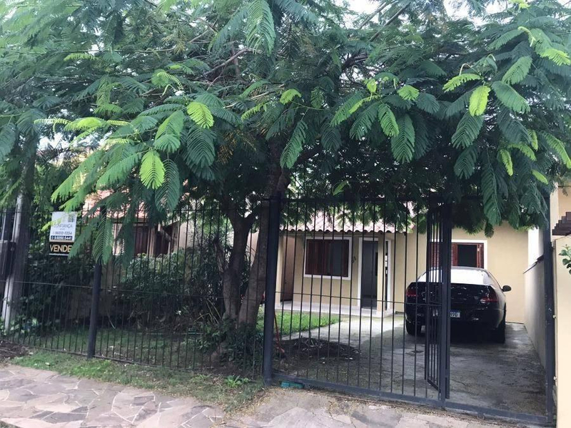 Casa 64m² com Terreno 200m² | Canoas-RS | Bairro Harmonia - Próximo à Rua República e ao Canoas Shopping - Financiamento até 420 Meses!