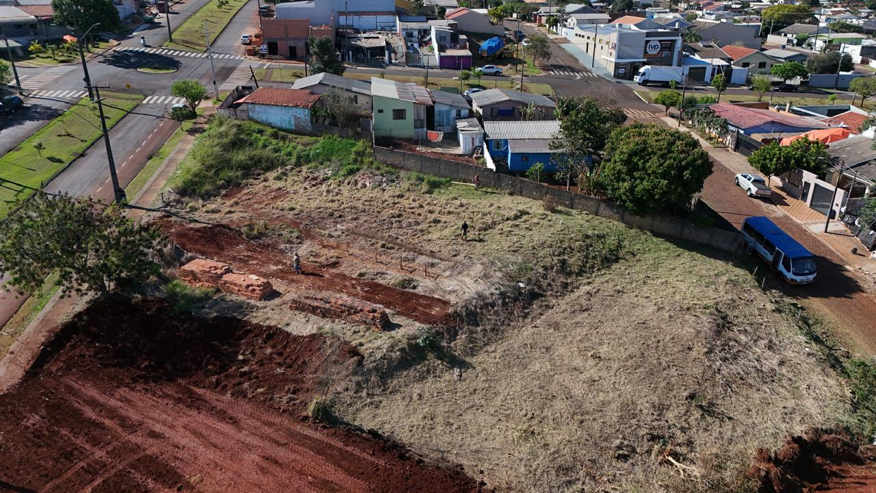 Lot. Helena Musquim Basso - Rua Rui Barbosa - Lote (5-B-REM-6-D) -E - Matricula 44.034 - Cad. 22.219 - Área 287,60m².