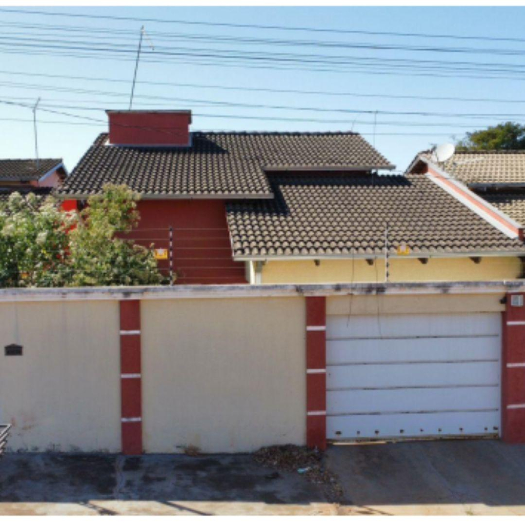 Imóvel Residencial Urbano, com Área Total de 200,00 M², Localizado no Município de Goianápolis/Go, Avaliado em R$ 590.000,00