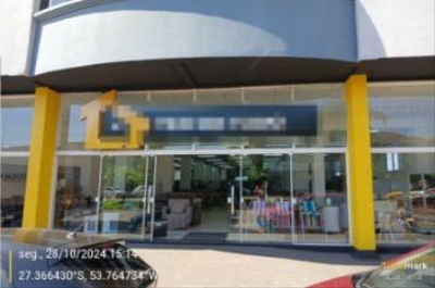IMÓVEL COMERCIAL URBANO COM ÁREA TOTAL DE 627.94m² - TENENTE PORTELA/RS